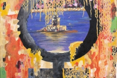 2012_12_SEDAT_KUMOVA_KIZ_KULESI_2012_06_60X60CM