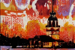 2012_13_SEDAT_KUMOVA_KIZ_KULESI_2012_07_60X60CM